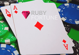 Ruby Fortune Casino Poker No Deposit Bonus  pokerspigel.com